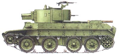 EST-35114 1/35 БТ-7А с 76-мм пушкой КТ-28 советский артиллерийский танк  *** SALE ! *** РАСПРОДАЖА !
