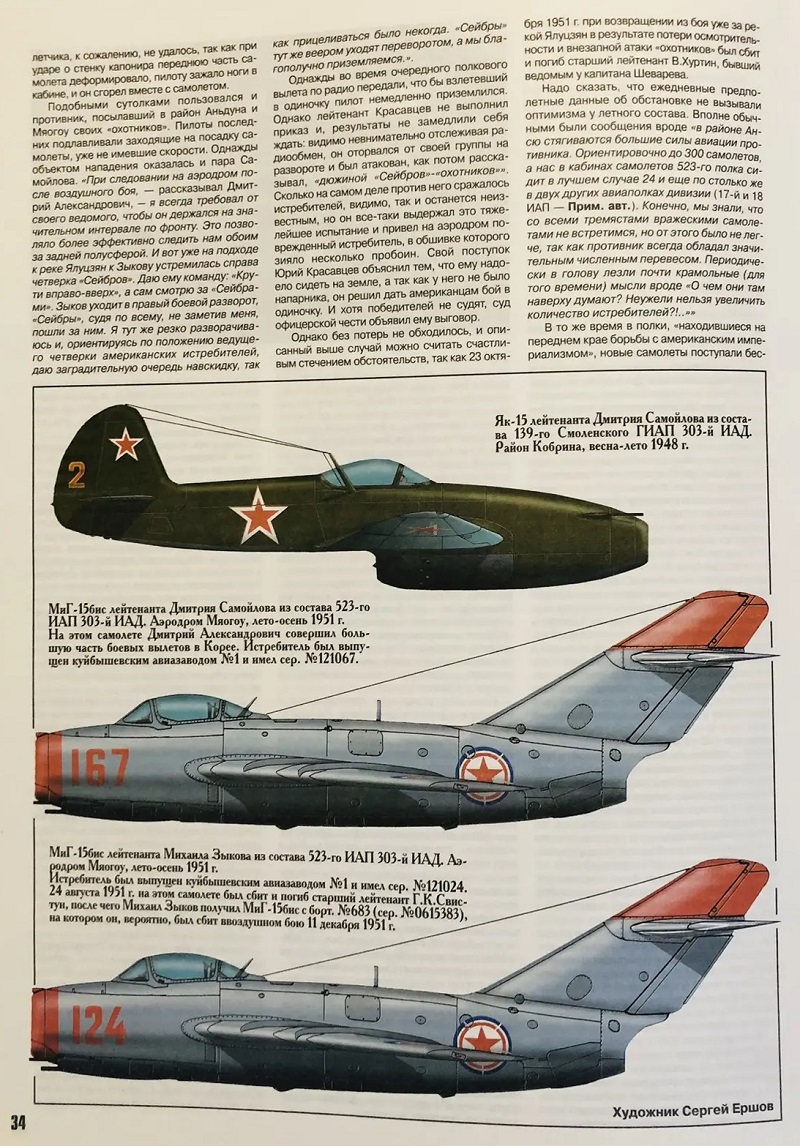 AVH-200104 История авиации 2001 №4