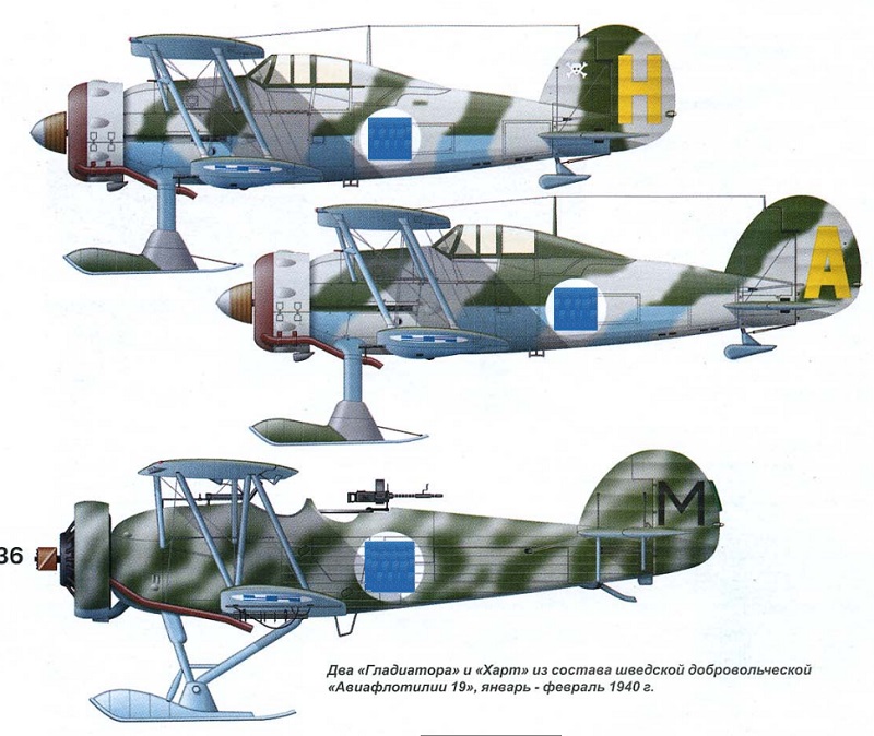 AVM-200205 Авиамастер 2002 №5 Шведы на финской войне, Supermarine Walrus, Martin P6M SeaMaster и другие материалы