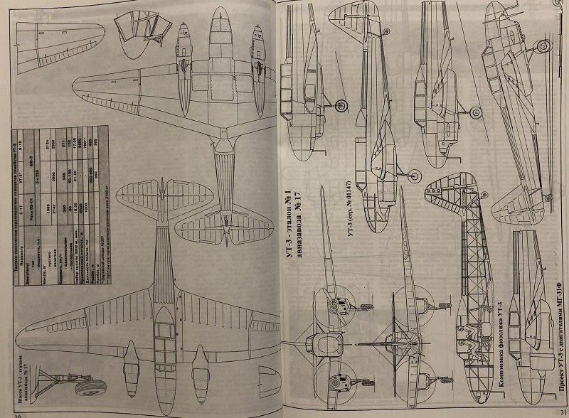 AVV-199706 Авиация и Время 1997 №6 Яковлев Як-25, Як-27 реактивные сверхзвуковые истребители - монография и чертежи 1/72. Яковлев УТ-3 / Я-19 - чертежи 1/72