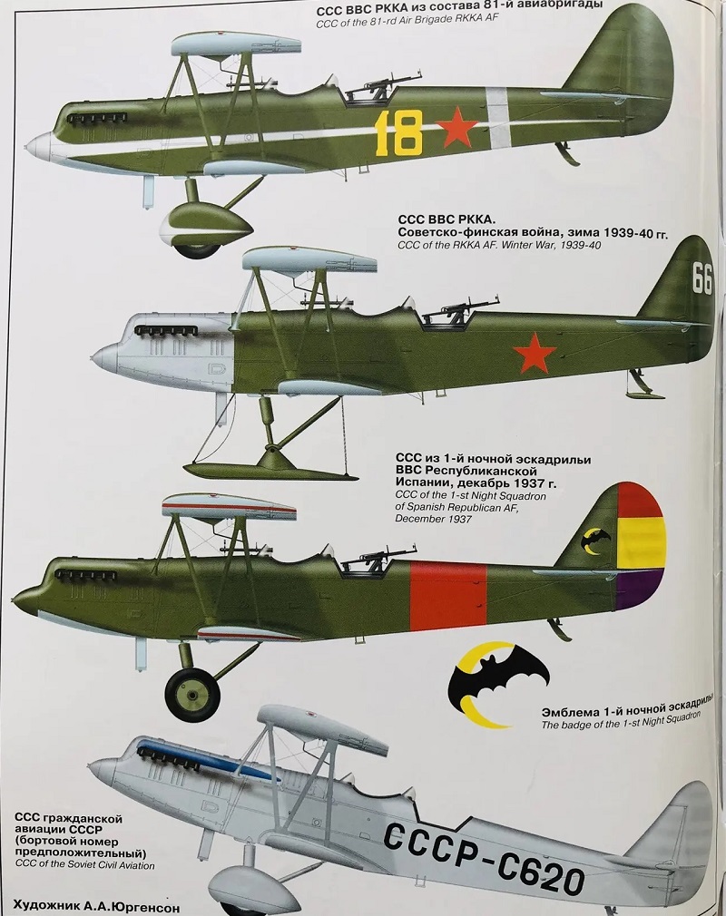 AVV-200106 Авиация и Время 2001 №6 Поликарпов Р-5 ССС - штурмовик CCC на базе Р-5 - монография и чертежи 1/72. Микоян МиГ-29 - чертежи 1/72