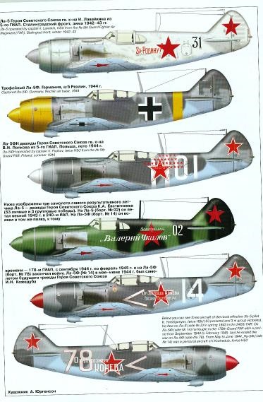 AVV-200605 Авиация и Время 2006 №5 Лавочкин Ла-5 - монография и чертежи 1/72. Яковлев Як-36 самолет вертикального взлета и посадки - чертежи 1/72
