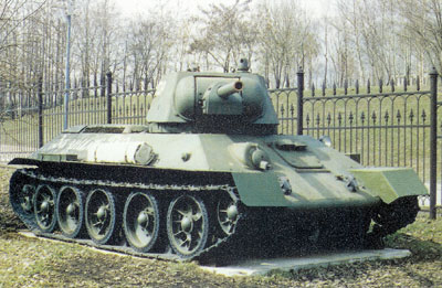 BKL-003 Бронеколлекция. Специальный выпуск 2003 №3 (№3) Т-34. История танка