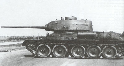 BKL-003 Бронеколлекция. Специальный выпуск 2003 №3 (№3) Т-34. История танка