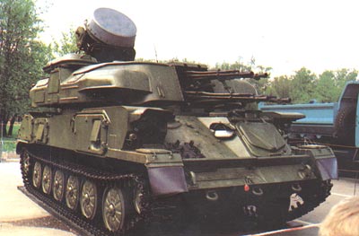 BKL-199802 Бронеколлекция 1998 №2 `Шилка` и другие. Отечественные зенитные самоходные установки