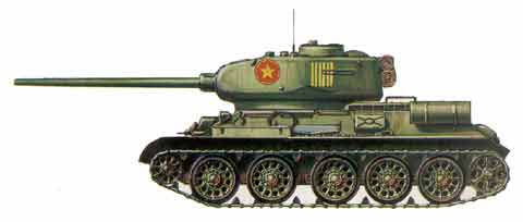 BKL-199904 Бронеколлекция 1999 №4 (№25) Средний танк Т-34-85 (Автор М. Барятинский)
