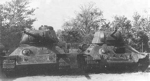 BKL-199904 Бронеколлекция 1999 №4 Средний танк Т-34-85 ** SALE !! ** РАСПРОДАЖА !!