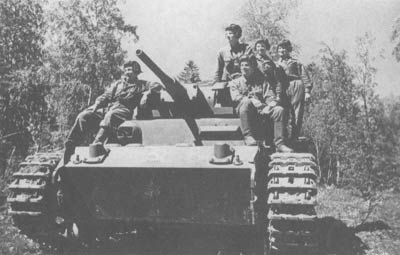 BKL-200006 Бронеколлекция 2000 №6 (№33) Средний танк Panzer III (Автор - М. Барятинский)