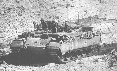 BKL-200302 Бронеколлекция 2003 №2 (47) Средний танк `Центурион` (Автор - М. Никольский)