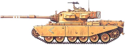 BKL-200302 Бронеколлекция 2003 №2 (47) Средний танк `Центурион` (Автор - М. Никольский)