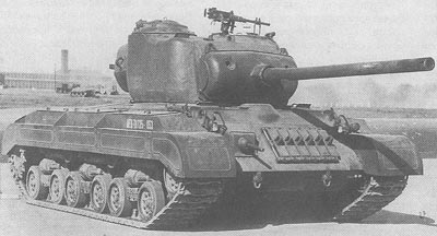 BKL-200305 Бронеколлекция 2003 №5 (№50) От `Першинга` до `Паттона` (средние танки М26, М46 и М47) (Автор - В. Мальгинов)