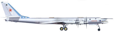 MAV-200301 Мир Авиации 2003 №1 (№30) (Вкладка: чертеж Туполев СБ-2М-100 и СБ-2М-103 масштаб 1/72, один лист, две стороны, формат А3)