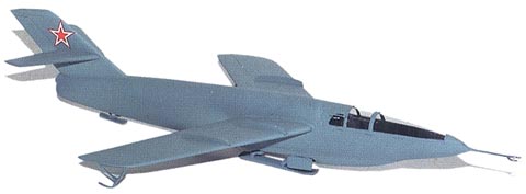 MHB-200206 М-Хобби 2002 №6 (вып.40) ЧЕРТЕЖИ: Авиационные ракеты С-25 и Х-25 в масштабе 1/36. Плавающий танк ПТ-76 в масштабе 1/35