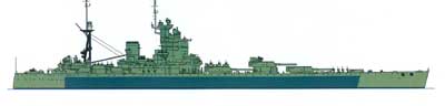 MKL-200304 Морская Коллекция 2003 №4 Корабли Второй мировой войны. ВМС Великобритании, часть 1 (Автор - А.В. Дашьян)