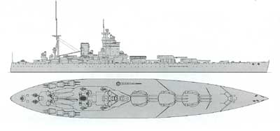 MKL-200304 Морская Коллекция 2003 №4 Корабли Второй мировой войны. ВМС Великобритании, часть 1 (Автор - А.В. Дашьян)