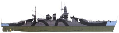 MKL-200308 Морская коллекция 2003 №8 (№56) Корабли Второй мировой войны. ВМС Италии (Автор - А.В. Дашьян)