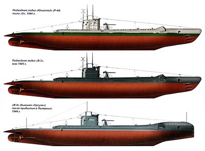 MKL-200812 Морская Коллекция 2008 №12 (№111) `Урсула` и другие. Подводные лодки британской постройки в составе Северного флота (Авторы - М.Э. Морозов, К.Л. Кулагин)