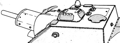 MKR-199605 Моделист-Конструктор 1996 №5 Су-122 (чертежи).  Американские линкоры 1940-х гг. Палубный бомбардировщик-торпедоносец TBM/TBF Avenger («Эвенджер») - чертежи