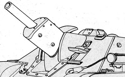 MKR-199605 Моделист-Конструктор 1996 №5 Су-122 (чертежи).  Американские линкоры 1940-х гг. Палубный бомбардировщик-торпедоносец TBM/TBF Avenger («Эвенджер») - чертежи