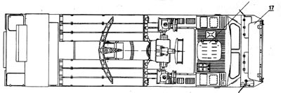 MKR-199702 Моделист-конструктор 1997 №2 ЗРК `Оса-АКМ`. Douglas F4D Skyray. 130-мм автоматическая корабельная пушка АК-130. Десантные корабли