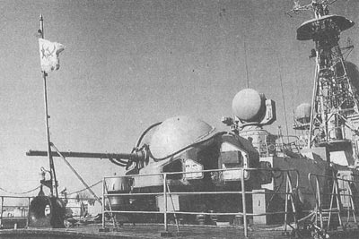 MKR-199805 Моделист-конструктор 1998 №5 Русские миноносцы 19-го века. САУ СУ-100. Корабельная артиллерийская установка АК-725. Летающая лодка Curtiss C-3