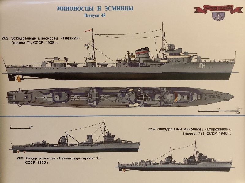 MKR-200110 Моделист-Конструктор 2001 №10 Средний танк Т-34-100. Стратегический бомбардировщик Boeing B-52 Stratofortress.  Советские серийные эсминцы и лидеры 1935-1941 гг.
