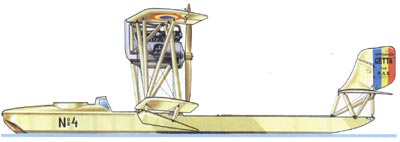 MKR-200208 Моделист-Конструктор 2002 №8 Подводные лодки типа ''Щ'' (чертежи). Первые послевоенные эсминцы США и Англии. Румынский гидросамолет RAS GETTA