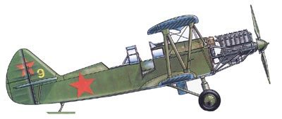 MKR-200210 Моделист-Конструктор 2002 №10 Советский легкий разведчик-бомбардировщик Р-Z с чертежами 1/72. Советские эсминцы проекта 56 и 57. Легковые автомобили FIAT