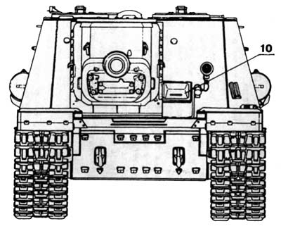 MKR-200305 Моделист-Конструктор 2003 №5 Американский палубный бомбардировщик Curtiss SBC Helldiver с чертежами 1/72, Советская САУ ИСУ-152 с чертежами 1/35