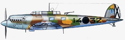 MKR-200312 Моделист-Конструктор 2003 №12 Скоростной разведчик-бомбардировщик He-70 Blitz и He-170 (чертежи). Японские сторожевые корабли Второй мировой войны. BMW 5-й серии