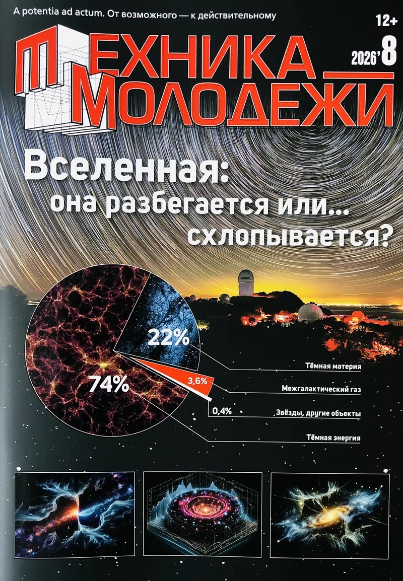 TMO-202608 Техника - Молодежи 2026 №8 TMO-202608 Техника - Молодежи 2026 №8