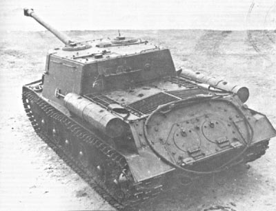 TKM-200104 Танкомастер №4/2001 Бастиион. Военно-технический сборник. Тяжелые самоходные артиллерийские установки. Отечественные самоходные артиллерийские и зенитные установки. Часть 3