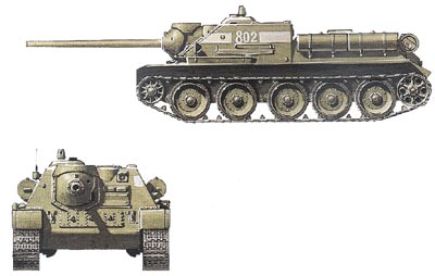 TKM-200201 Танкомастер №1/2002 Средние самоходные артиллерийские установки. Отечественные артиллерийские и зенитные установки. Часть 4 (Автор - А.В.Карпенко)