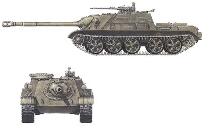 TKM-200201 Танкомастер №1/2002 Средние самоходные артиллерийские установки. Отечественные артиллерийские и зенитные установки. Часть 4 (Автор - А.В.Карпенко)