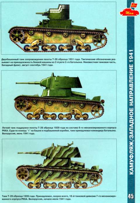 TKM-200601 Танкомастер №1/2006