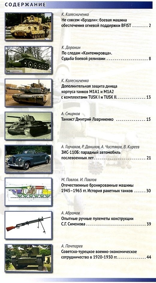 TVO-202502 Техника и Вооружение 2025 №2 Не совсем ''Брэдли'': боевая машина обеспечения огневой поддержки BFIST. По следам ''Кантемировца''. Судьба боевой реликвии. Дополнительная защита днища Абрамс